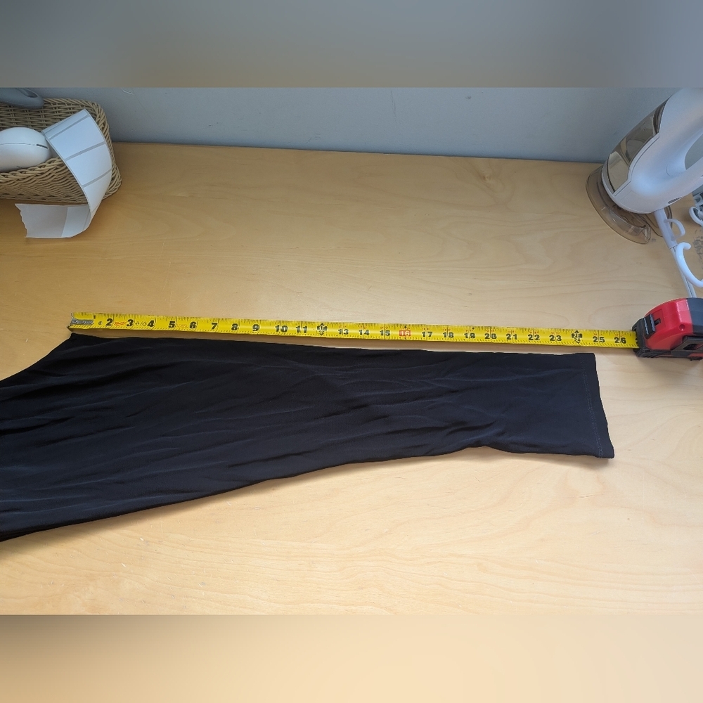Ganni Black Sleeveless Jumpsuit - Picture 16 of 16